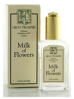 Milk of Flowers Cologne Geo. F. Trumper for men
