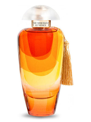 Andalusian Soul Perfume by The Merchant of Venice for Women and Men - Exquisite Fragrance Bottle