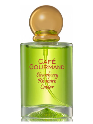 Strawberry Rhubarb Caviar Brocard Perfume for Women and Men - Luxury Fragrance