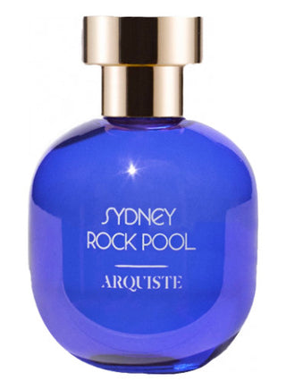 Sydney Rock Pool Arquiste Perfume for Women and Men - Fragrance Bottle Image