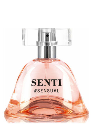 Senti #Sensual Dilís Parfum for women - Exquisite fragrance in a stylish bottle | Buy online now