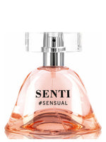 Senti #Sensual Dilís Parfum for women