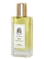 Exclusive №23 - VETIVER IN MOLECULE Valerie Nesterova Exclusive Perfumes for women and men
