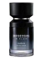 Impression in Black Eudora for men