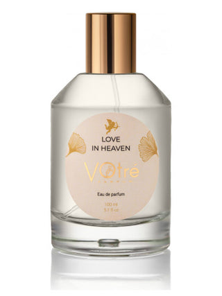 Love in Heaven Votre Parfum for Women - Exquisite Floral Fragrance | Shop Now