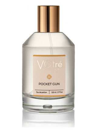 Pocket Gun Votre Parfum for Men - Best Mens Perfume - Buy Online
