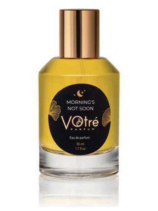 Mornings Not Soon Votre Parfum for Women - Elegant floral perfume image