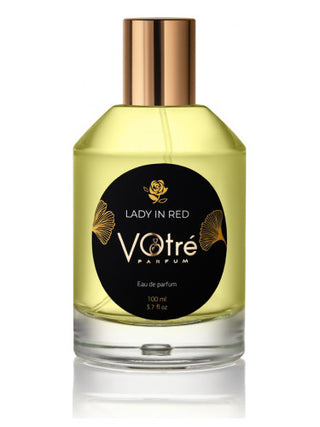 Lady in Red Votre Parfum for Women - Best Womens Perfume - Buy Online Now