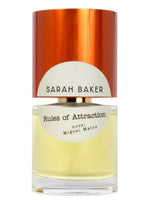 Rules of Attraction Sarah Baker Perfumes for women and men