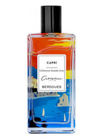 Capri Parfums Berdoues for women and men