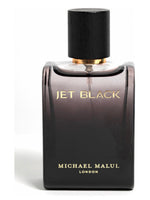 Jet Black Michael Malul London for men