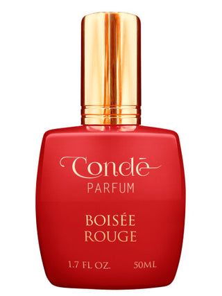 Boisée Rouge Condé Parfum for Women and Men - Best Unisex Fragrance | Buy Now