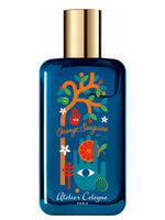 Orange Sanguine 10 Years Anniversary Atelier Cologne for women and men