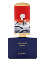 Just A Rose Floraïku for women and men
