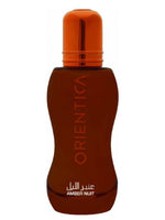 Amber Nuit Orientica for women and men