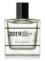 2019 vodka, tobacco, juniper Bon Parfumeur for women and men