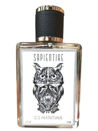 S.S Marítima Sapientiae Niche Perfume for Women and Men - Premium Fragrance Bottle Image