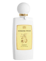 Cedrat Domaine Prive Parfums for women and men