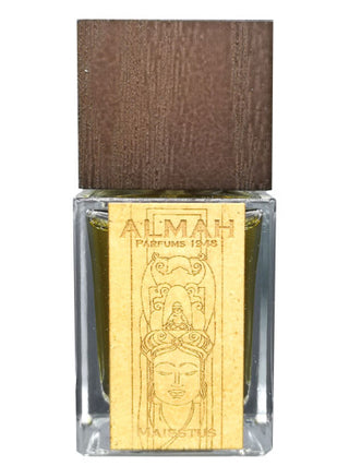 Unisex Maiestus Almah Parfums 1948 Perfume for Women and Men - Elegant Fragrance Bottle Image