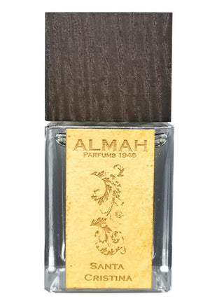 Santa Cristina Almah Parfums 1948 for Women - Exquisite Floral Perfume Image