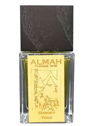 Sunset Yoko Almah Parfums 1948 for women - Exquisite floral fragrance - Shop now