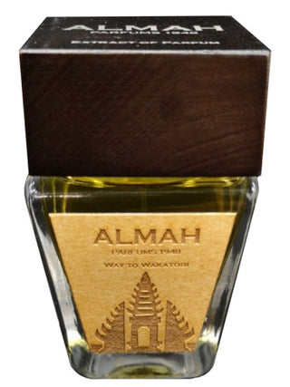 Way To Wakatobi Almah Parfums 1948 Unisex Perfume Bottle - Best Fragrance for Women and Men