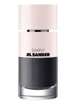 Simply Jil Sander Poudrée Intense Perfume for Women - Elegant Floral Fragrance | Buy Online