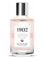 Freesia & Coton Parfums Berdoues for women and men