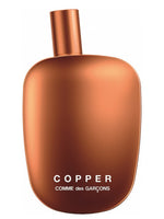 Copper Comme des Garcons for women and men