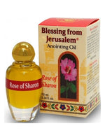 Rose of Sharon Anointing Oil Ein Gedi for women and men