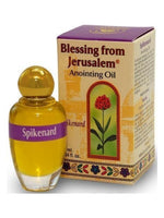 Spikenard Anointing Oil Ein Gedi for women and men