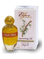 Myrrh Anointing Oil Ein Gedi for women and men