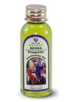 Henna Anointing Oil Ein Gedi for women and men