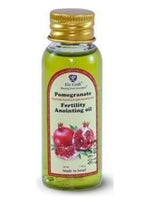Pomegranate Anointing Oil Ein Gedi for women and men