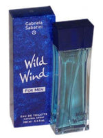 Wild Wind for Men Gabriela Sabatini for men