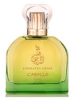 Caballo Green Emirates Pride Perfumes for women and men