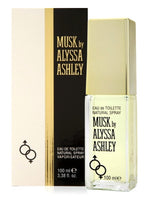 White Musk Eau de Parfum Alyssa Ashley for women and men