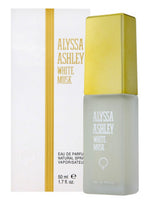 White Musk Alyssa Ashley for women