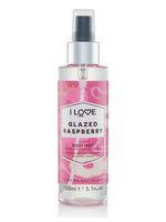 Glazed Raspberry I LOVE for women