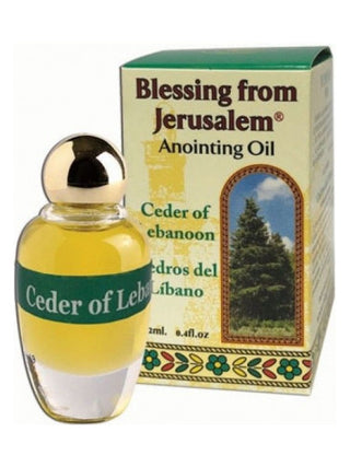 Ein Gedi Ceder of Lebanon Perfume for Women and Men - Exquisite Fragrance | Buy Online