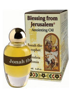 Jonah the Prophet Ein Gedi for women and men