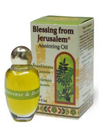 Frankincense & Jasmine Ein Gedi for women and men