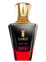 Velvet Rose Lord Milano for women and men