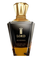 His Highness Lord Milano for women and men