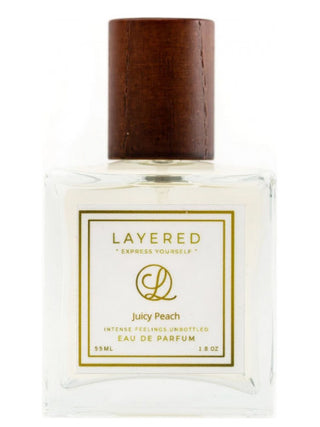 Juicy Peach Be Layered Unisex Perfume - Fragrance for Women and Men