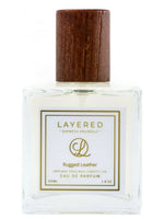 Rugged Leather Be Layered for women and men
