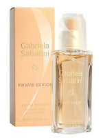 Private Edition Gabriela Sabatini for women