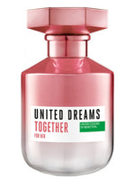 United Dreams Together for Her Benetton for women and men