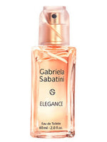 Elegance Gabriela Sabatini for women