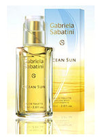 Ocean Sun Gabriela Sabatini for women